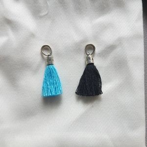 Pandora Tassel Pendants